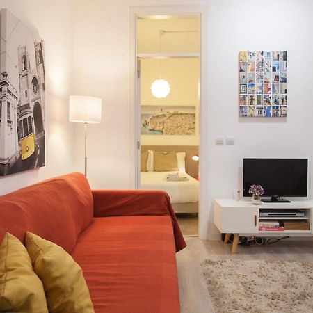 Flh Santa Apolonia Charming Flat Appartamento Lisbona Esterno foto