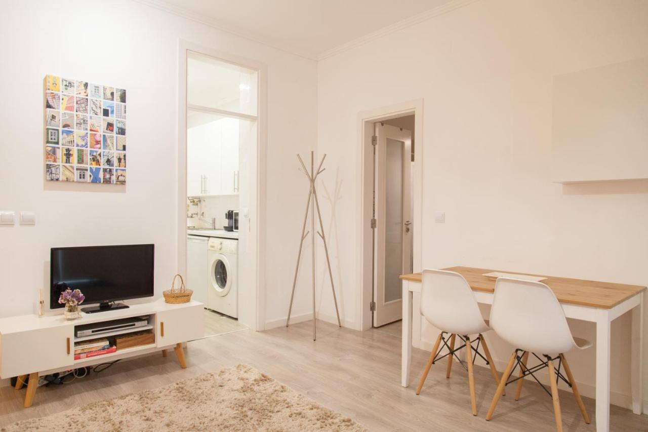 Flh Santa Apolonia Charming Flat Appartamento Lisbona Esterno foto