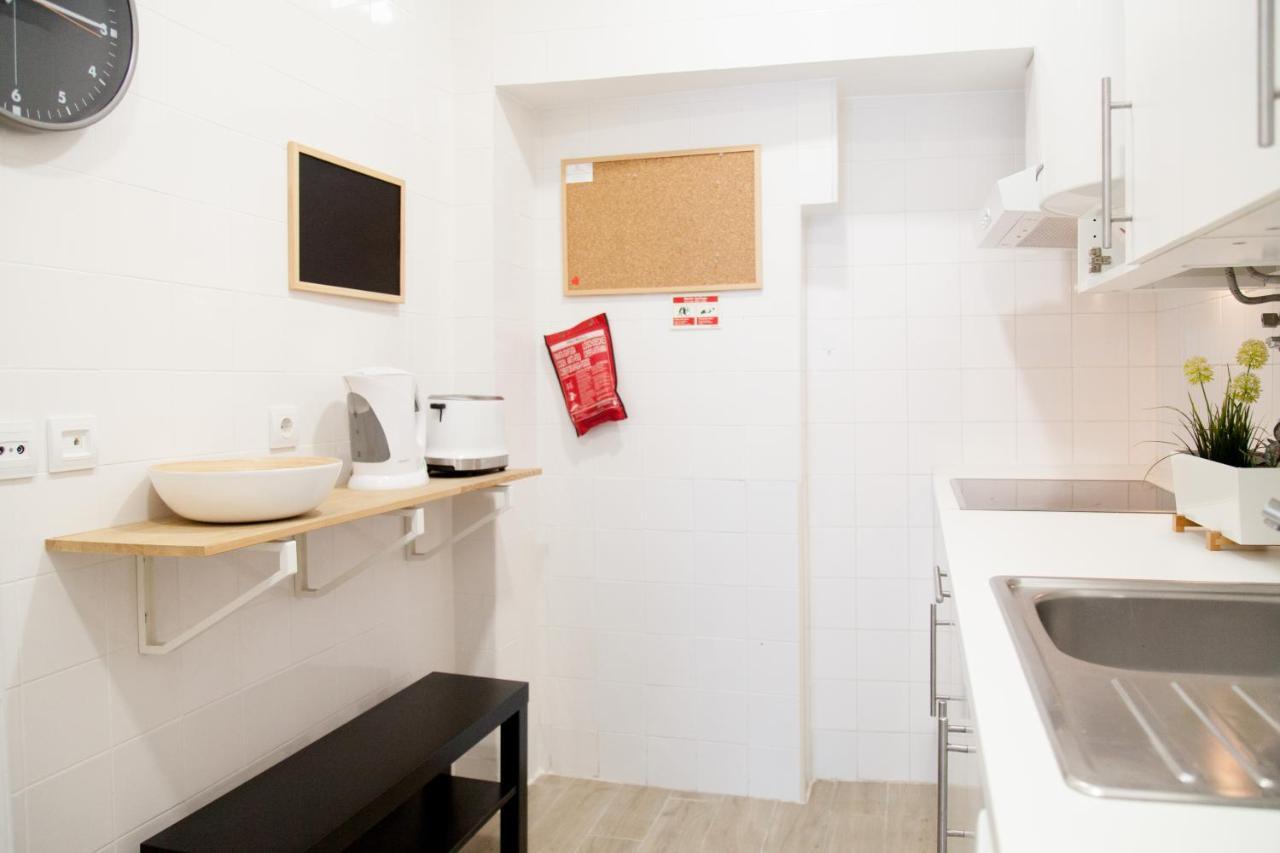 Flh Santa Apolonia Charming Flat Appartamento Lisbona Esterno foto