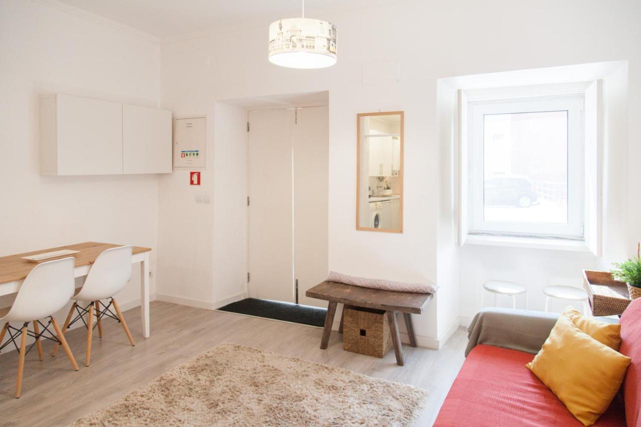 Flh Santa Apolonia Charming Flat Appartamento Lisbona Esterno foto