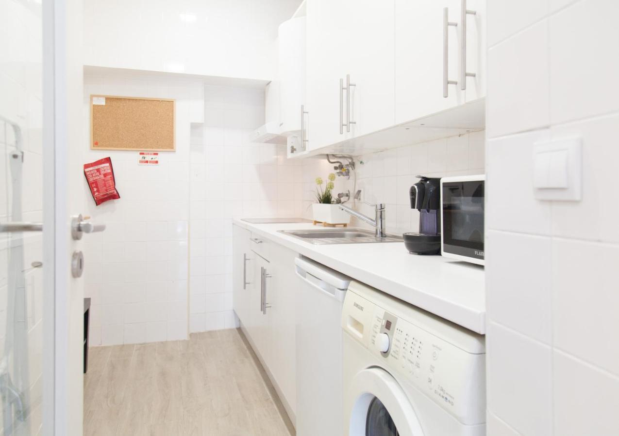 Flh Santa Apolonia Charming Flat Appartamento Lisbona Esterno foto
