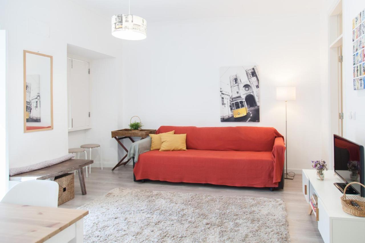 Flh Santa Apolonia Charming Flat Appartamento Lisbona Esterno foto
